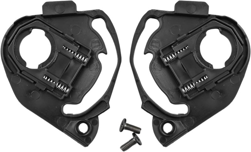 Logto Compatible with LS2 FF353/320/328/800 Helmets Visor Base Motorcycle Helmet Accessories (Helmet Visor Base) - Image 1